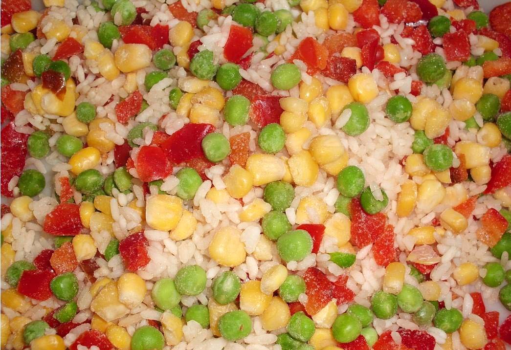 IQF HAWAII MIXED VEGETABLES