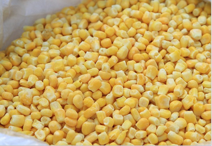 IQF Sweet Corn